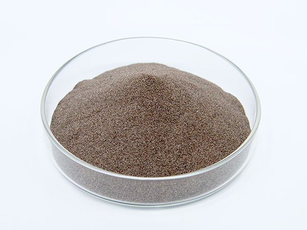 一級(jí)棕剛玉100#表面處理研磨砂