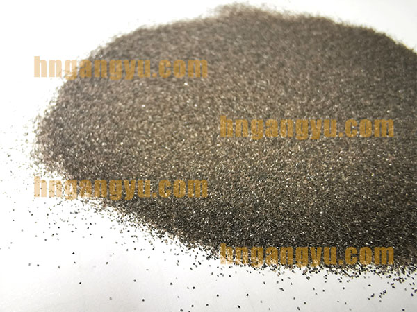 一級(jí)棕剛玉F120金剛砂