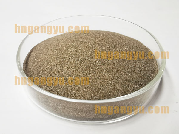 銅質散熱基板噴砂用棕剛玉F180/金剛砂180#
